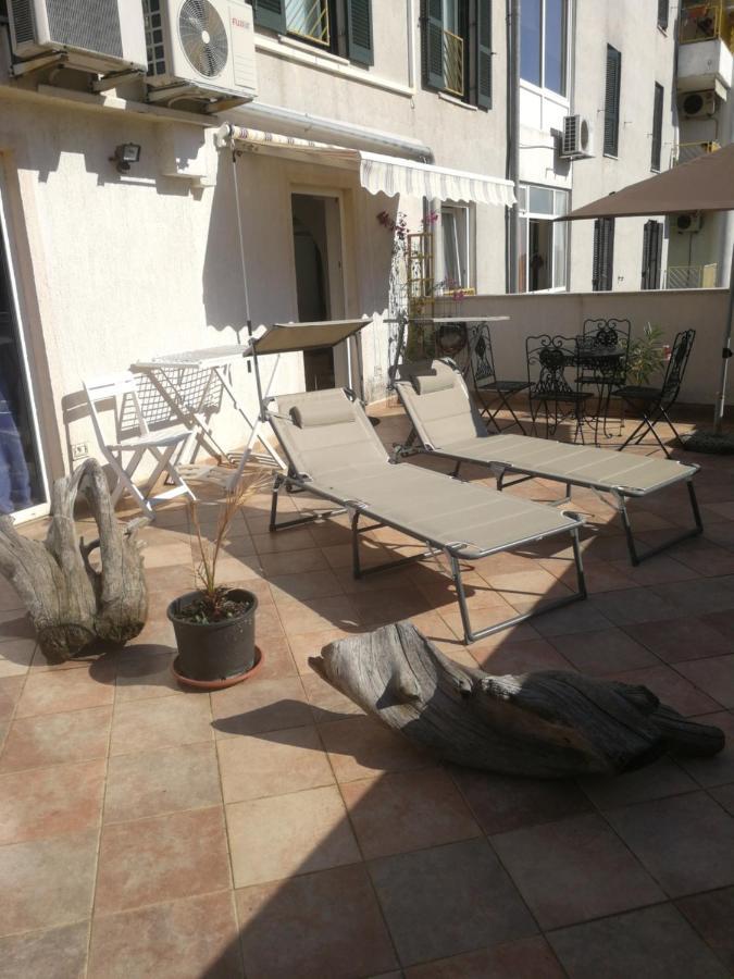 Apartment Buchholz 普拉 外观 照片