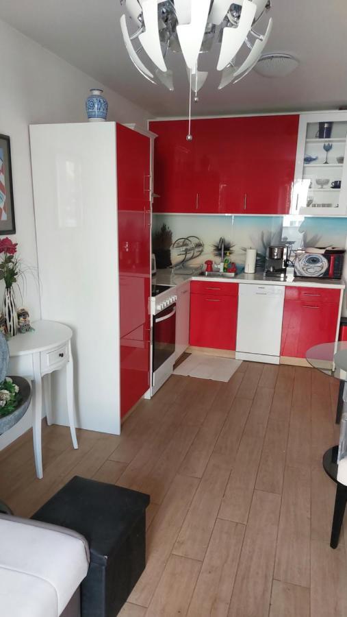 Apartment Buchholz 普拉 外观 照片